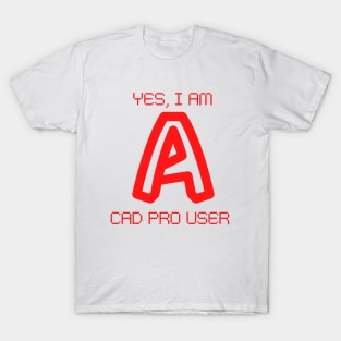 AUTOCAD PROFISSIONAL , NEW AUTOCAD DESIGN , T shirt Autocad design & CLEAN SIMPLE DESIGN AUTOCAD SHIRT T-Shirt